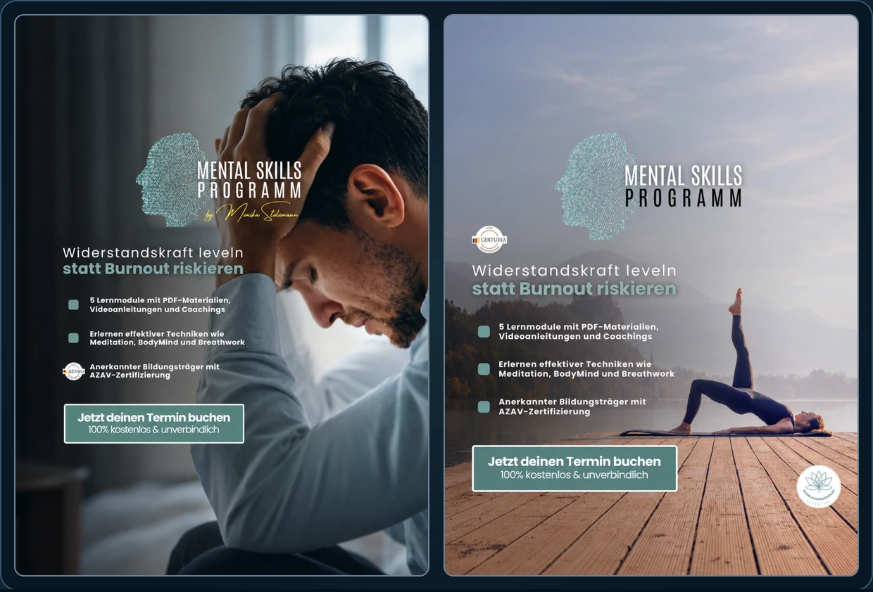 Monika Stolzmann · Mental Skills Programm